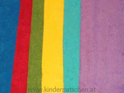 , Kinderhanduch mit Namen