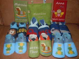 , Patschen – Von Kindergartenkindern geliebt!